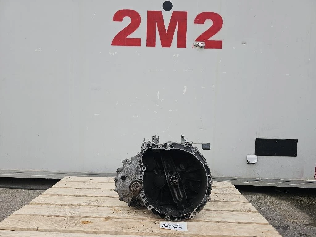 Cambio 23008614259 6 MARCE MANUALE Mini MINI Clubman R55 2008