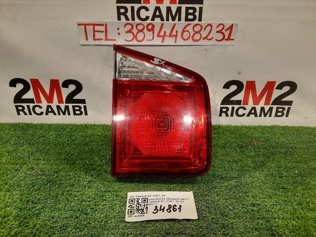 Unità Autoradio 7648574316 Fiat 500 II 2008