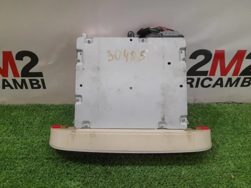 Unità Autoradio 7648574316 Fiat 500 II 2008