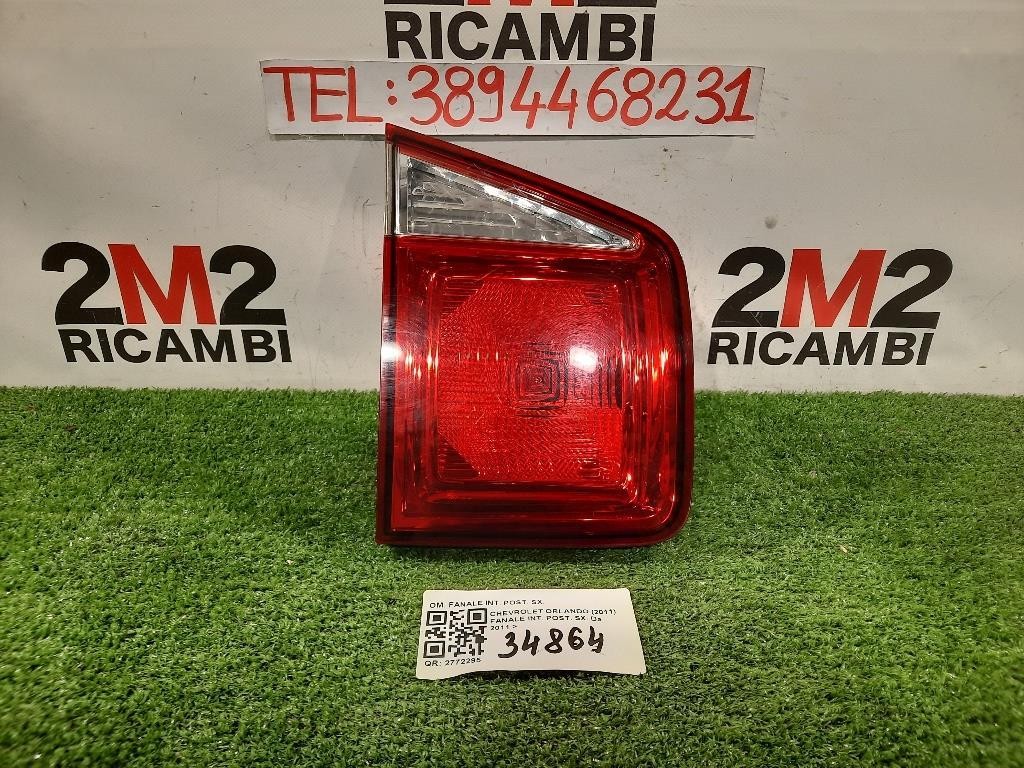 Unità Autoradio 035238 Fiat 500 II 2008