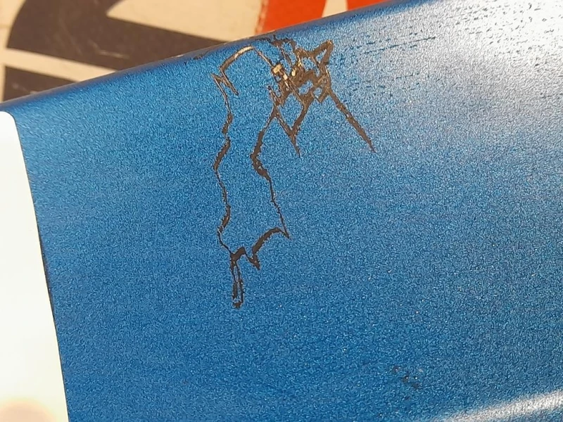 Parafango ANT SX 9802164380 Peugeot 308 I 2008