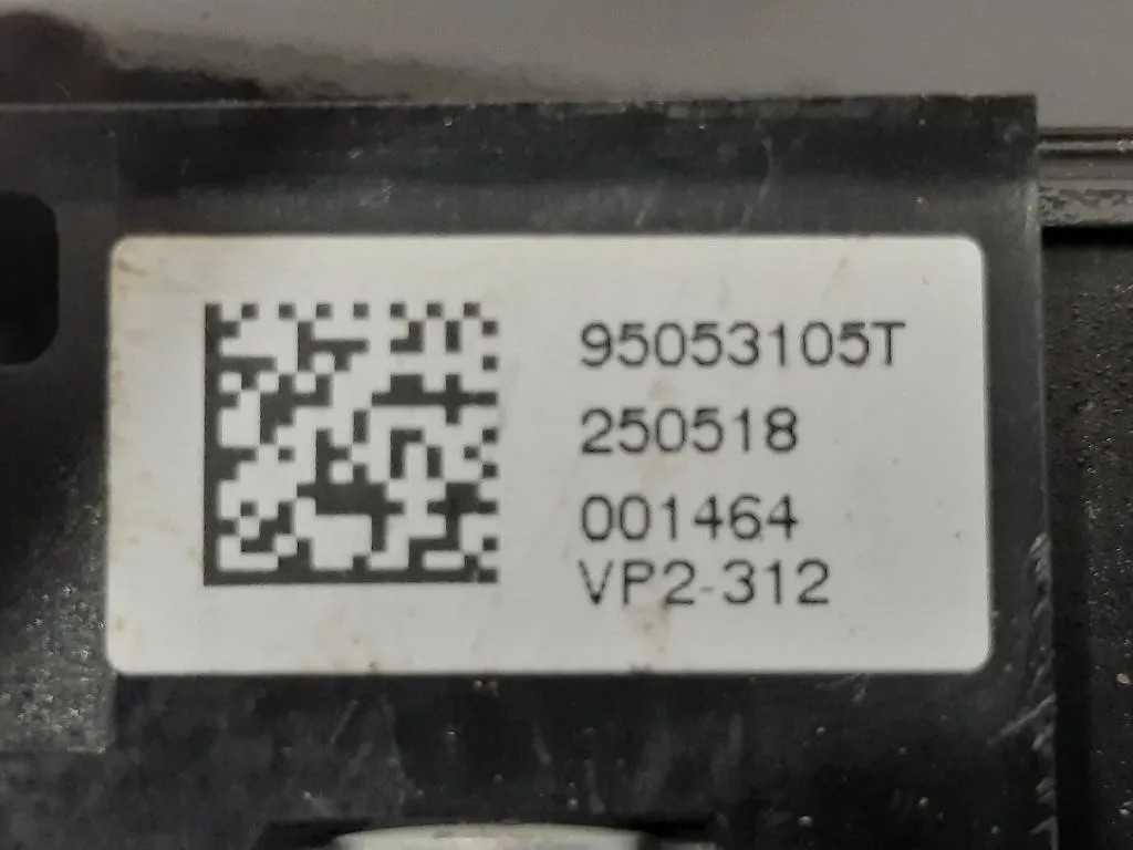 Unità Autoradio 95053105T Fiat 500 II 2008