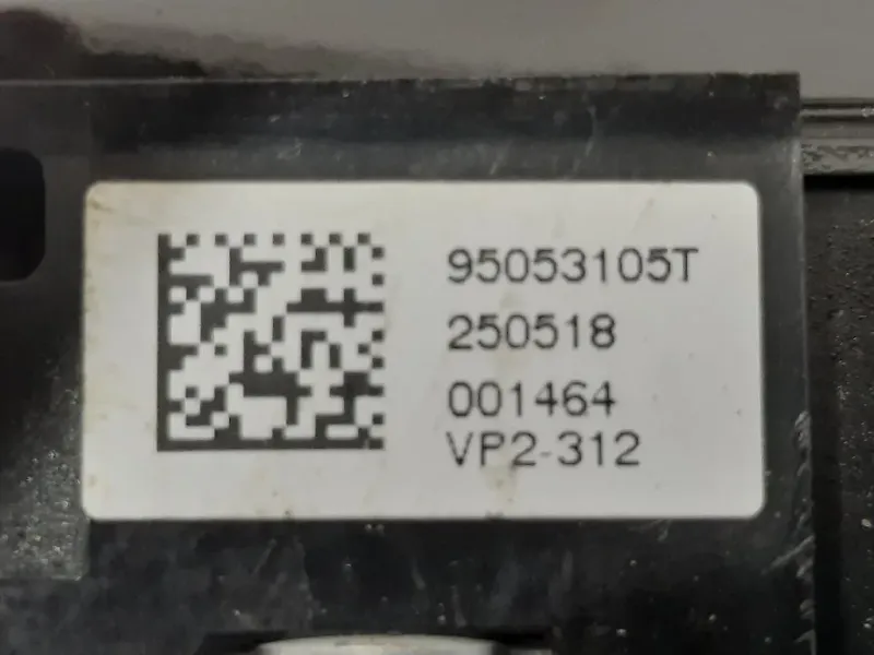 Unità Autoradio 95053105T Fiat 500 II 2008