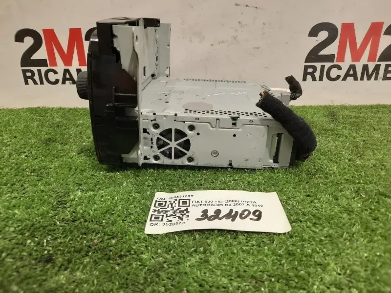 Unità Autoradio 95053105T Fiat 500 II 2008