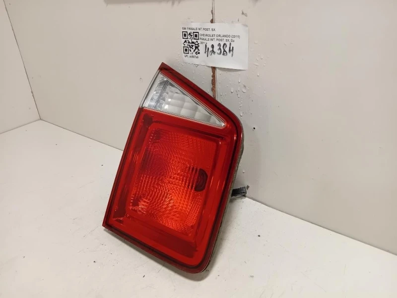 Fanale INT POST SX FANALE INT POST SX Chevrolet Orlando 2011