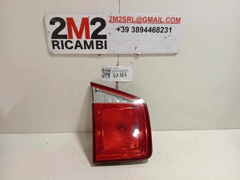 Fanale INT POST SX FANALE INT POST SX Chevrolet Orlando 2011