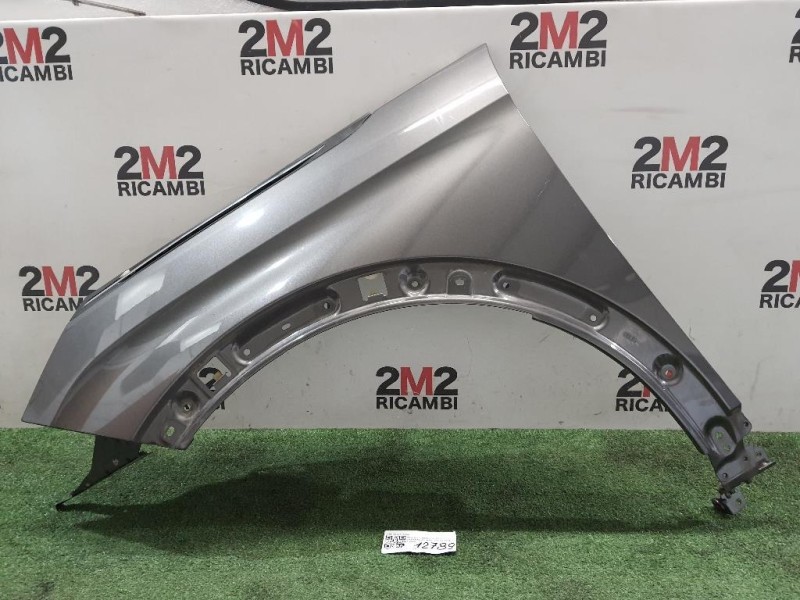 Parafango ANT SX 9812305780 Peugeot 5008 II 2017