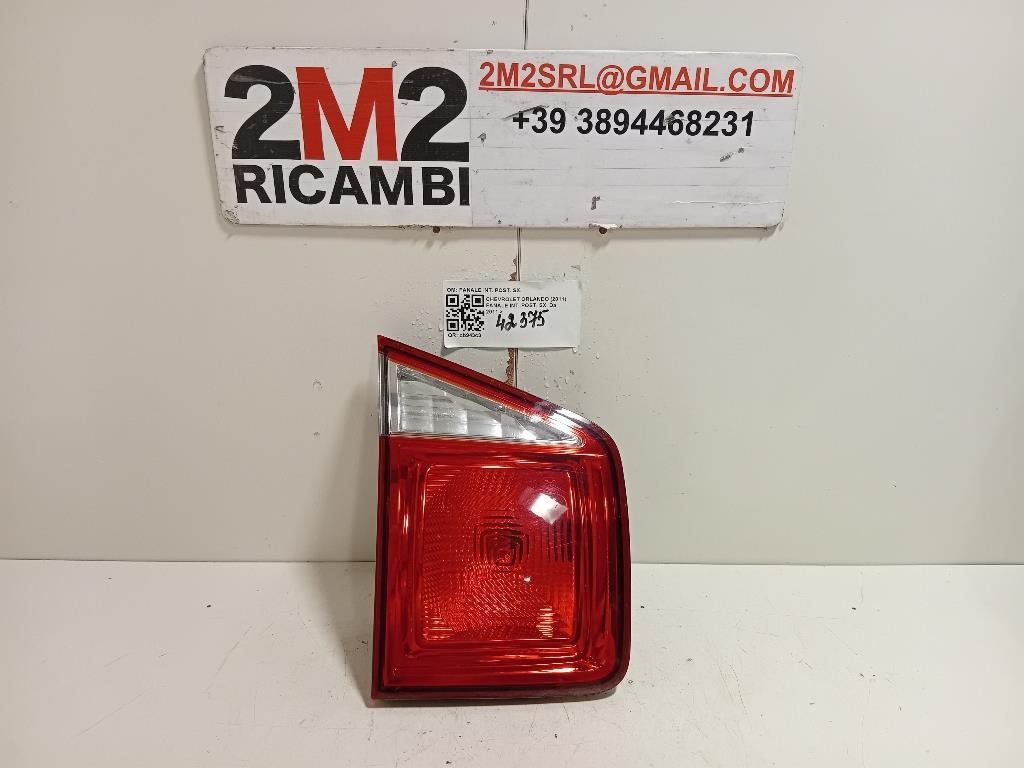 Unità Autoradio 735585253 Fiat 500 II 2008