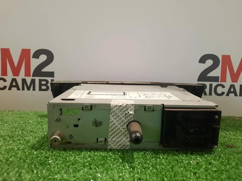 Unità Autoradio 735585253 Fiat 500 II 2008