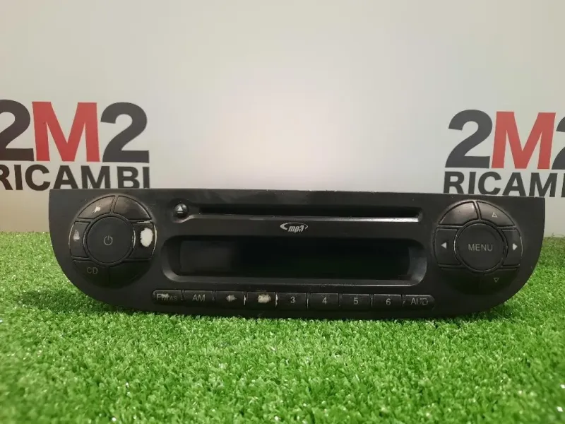 Unità Autoradio 735585253 Fiat 500 II 2008