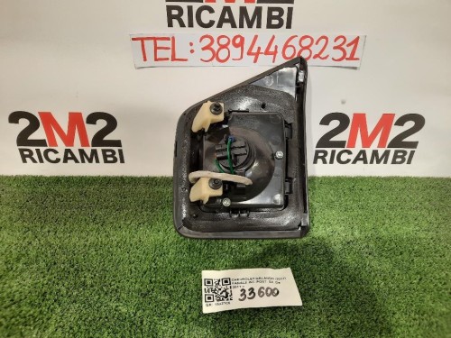 Unità Autoradio 735585258 Fiat 500 II 2008