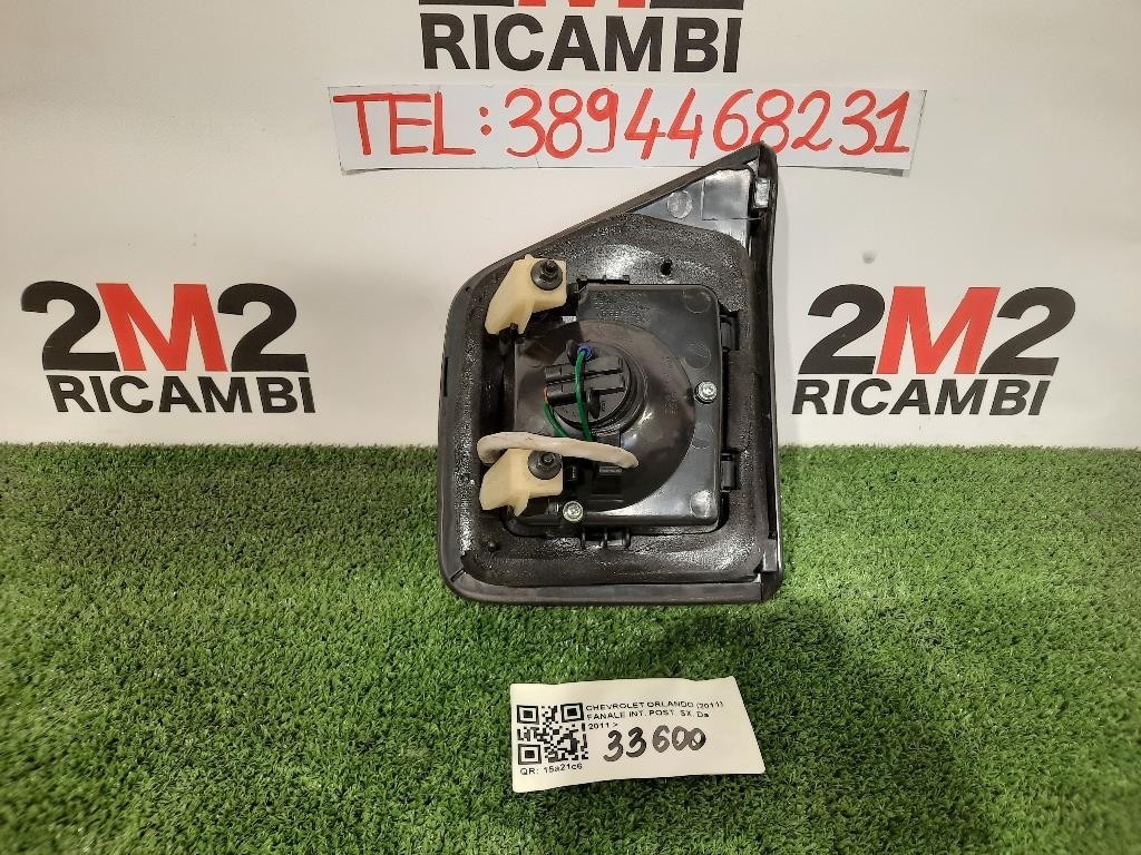 Unità Autoradio 735585258 Fiat 500 II 2008
