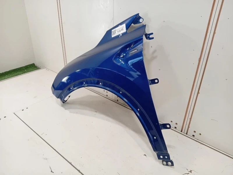 Parafango ANT SX 631015069R Renault Captur II 2019