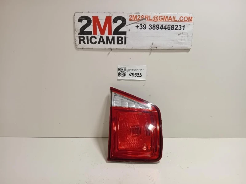 Fanale INT POST SX 95021466 Chevrolet Orlando 2011