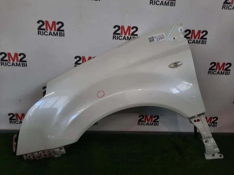 Parafango ANT SX 631010037R SX Renault Koleos I 2008