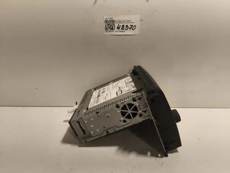 Unità Autoradio 814950 Fiat 500L 2013