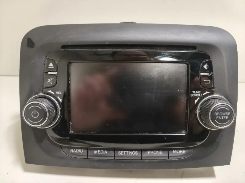 Unità Autoradio 814950 Fiat 500L 2013