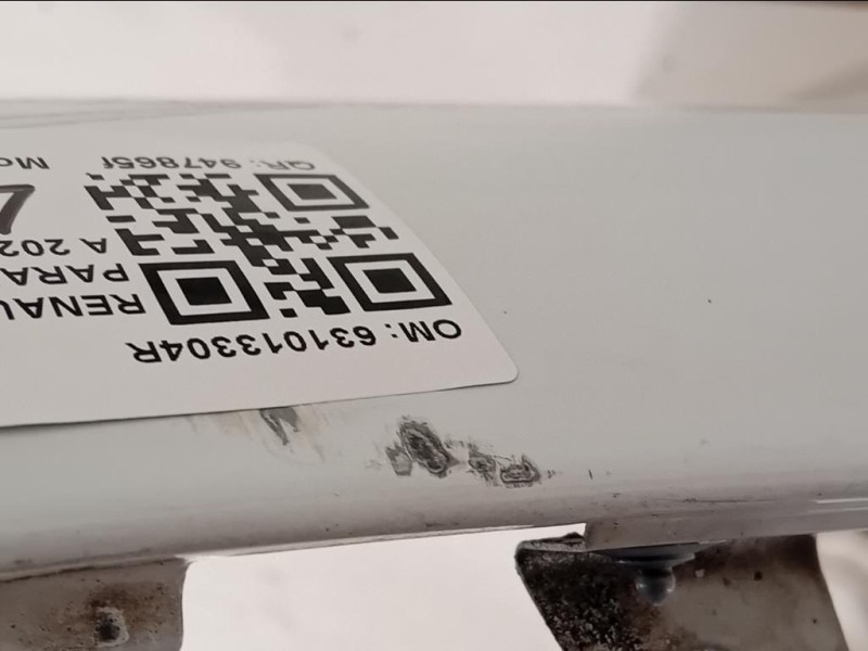 Parafango ANT SX 631013304R Renault Master IV 2014