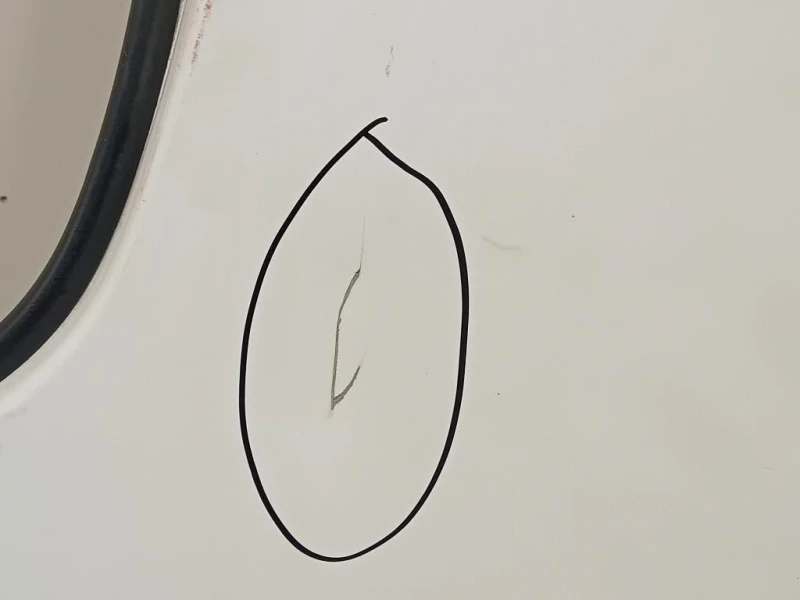 Parafango ANT SX 631013304R Renault Master IV 2014