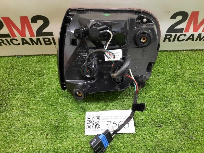 Unità Autoradio 814950 Fiat 500L 2013