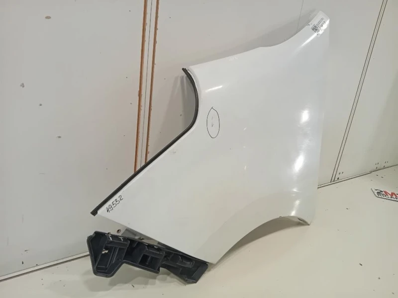 Parafango ANT SX 631013304R Renault Master IV 2014