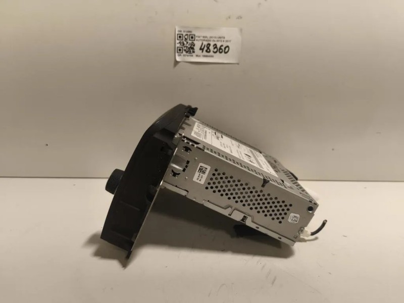 Unità Autoradio 814950 Fiat 500L 2013