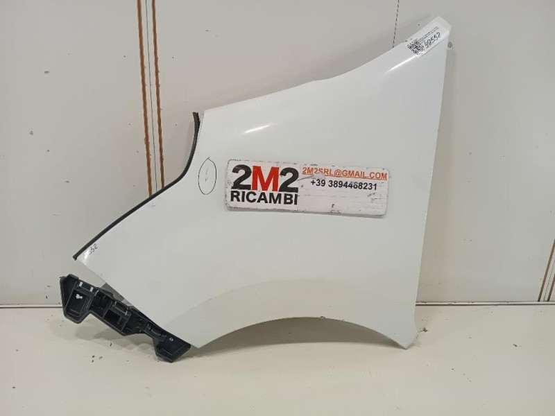 Parafango ANT SX 631013304R Renault Master IV 2014