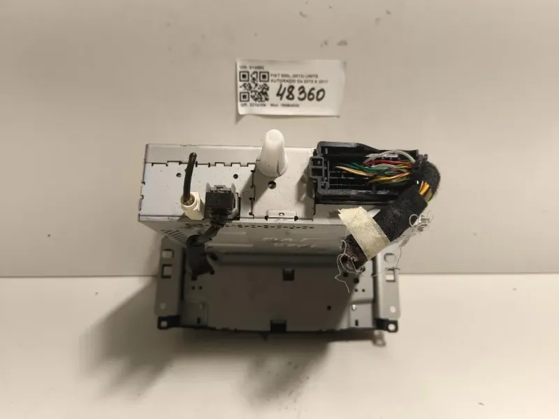Unità Autoradio 814950 Fiat 500L 2013