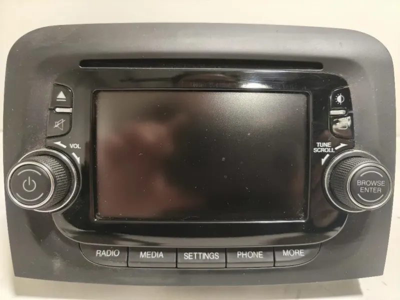 Unità Autoradio 814950 Fiat 500L 2013