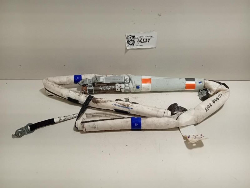 Air-bag A Tendina SX 39004345 6268391 Opel Corsa E 2014