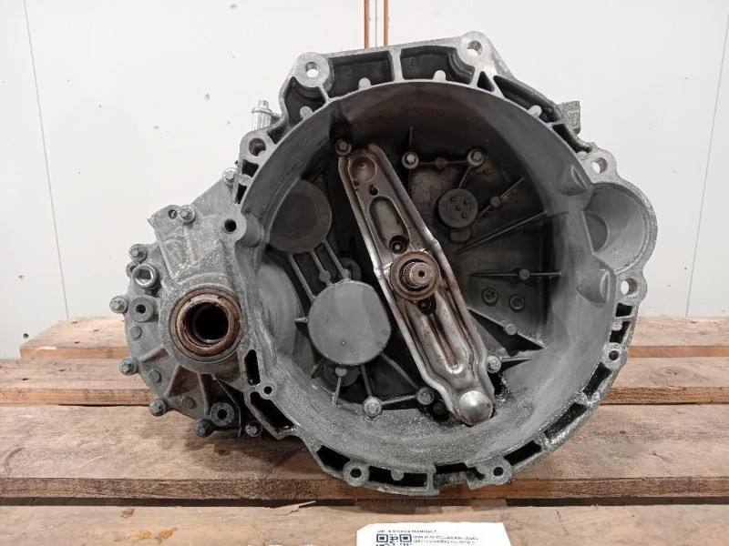 Cambio 6 MARCE MANUALE Mini MINI Clubman R55 2011