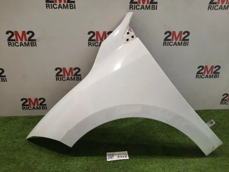 Parafango ANT SX 631017297R Renault Mégane III 2009