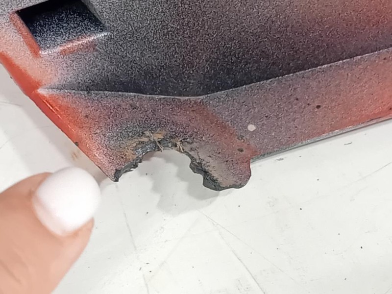 Parafango ANT SX 631016669R Renault Mégane IV 2016