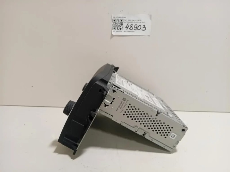 Unità Autoradio 07356230290 Fiat 500L 2013