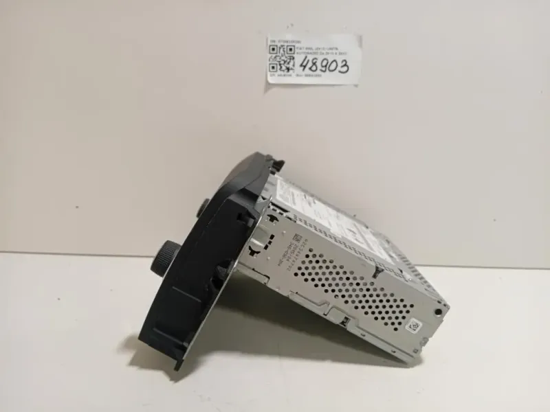 Unità Autoradio 07356230290 Fiat 500L 2013