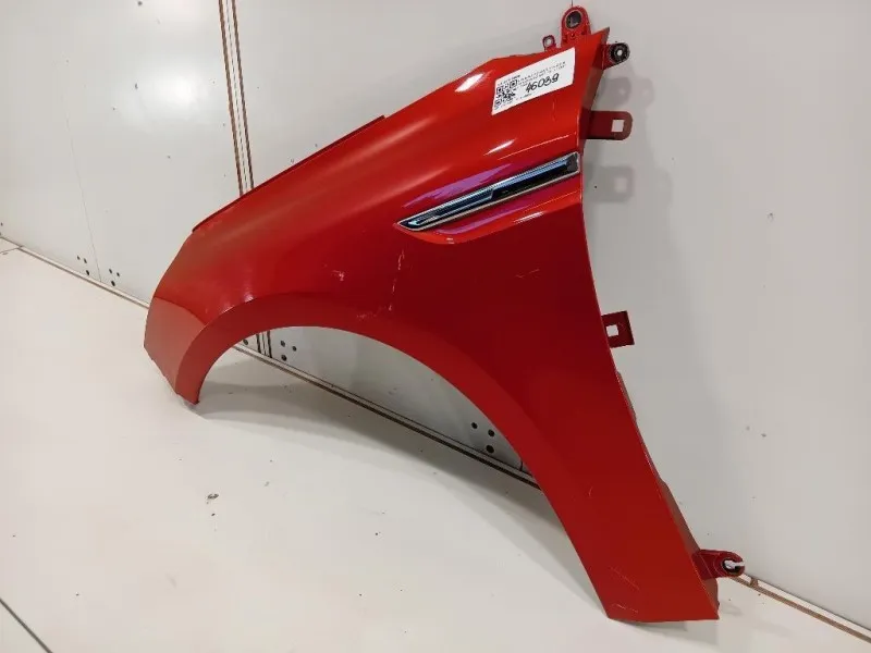 Parafango ANT SX 631016669R Renault Mégane IV 2016