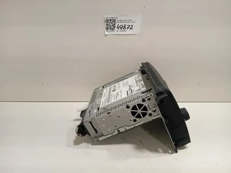 Unità Autoradio 07355674420 Fiat 500L 2013