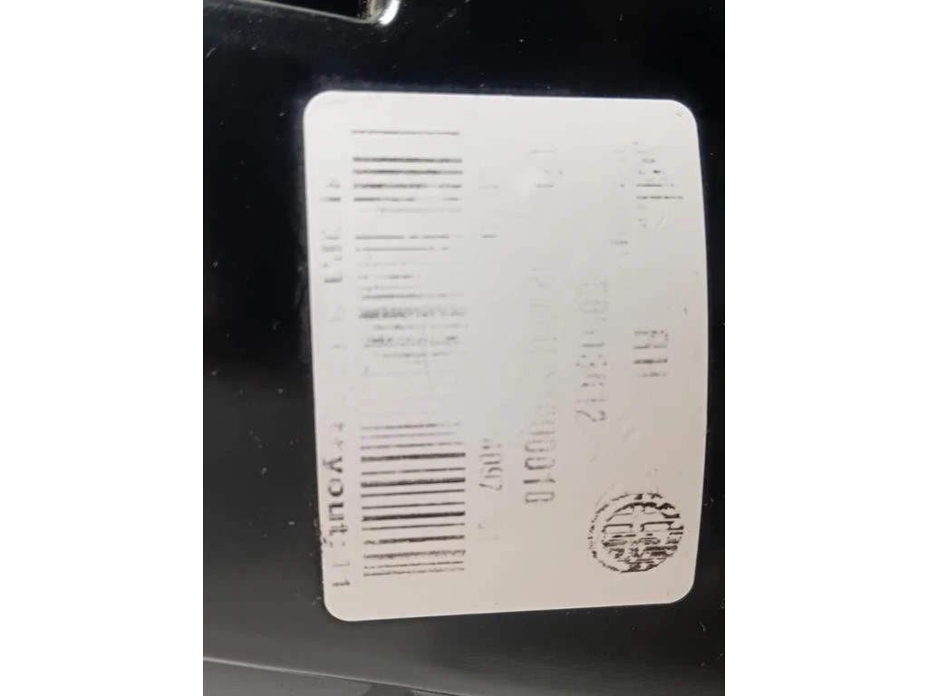 Fanale POST DX 50513612 Alfa Romeo Giulietta 2010