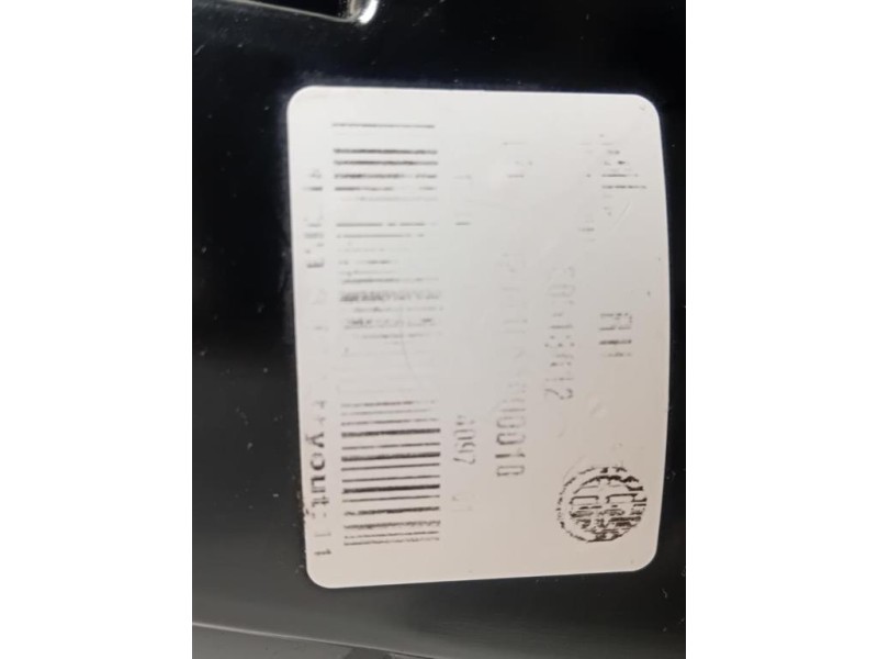 Fanale POST DX 50513612 Alfa Romeo Giulietta 2010