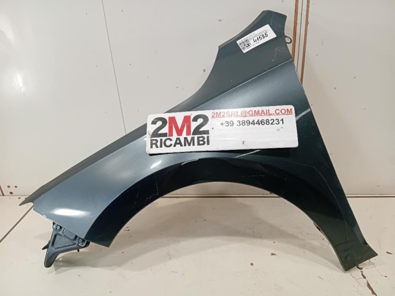 Parafango ANT SX 5JA821021C Seat Toledo KG3 2013