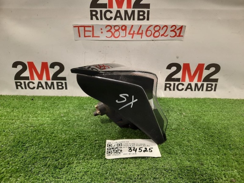 Fanale INT POST SX L1TB-13A603-AA Ford PUMA II 2019