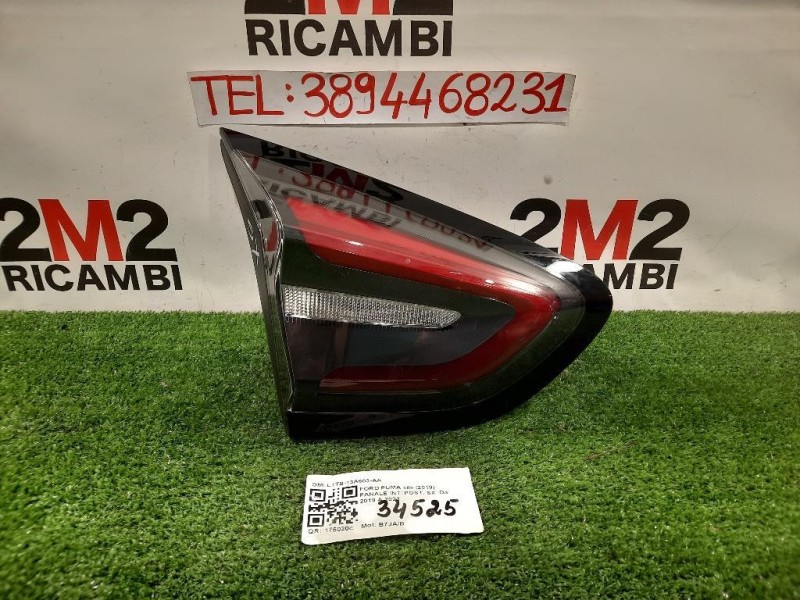 Fanale INT POST SX L1TB-13A603-AA Ford PUMA II 2019