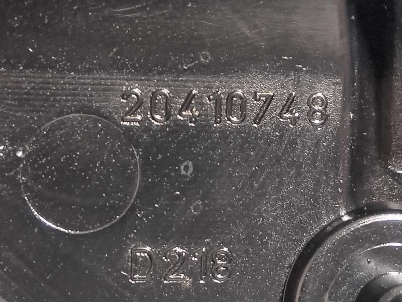 Fanale POST DX 50513612 Alfa Romeo Giulietta 2010