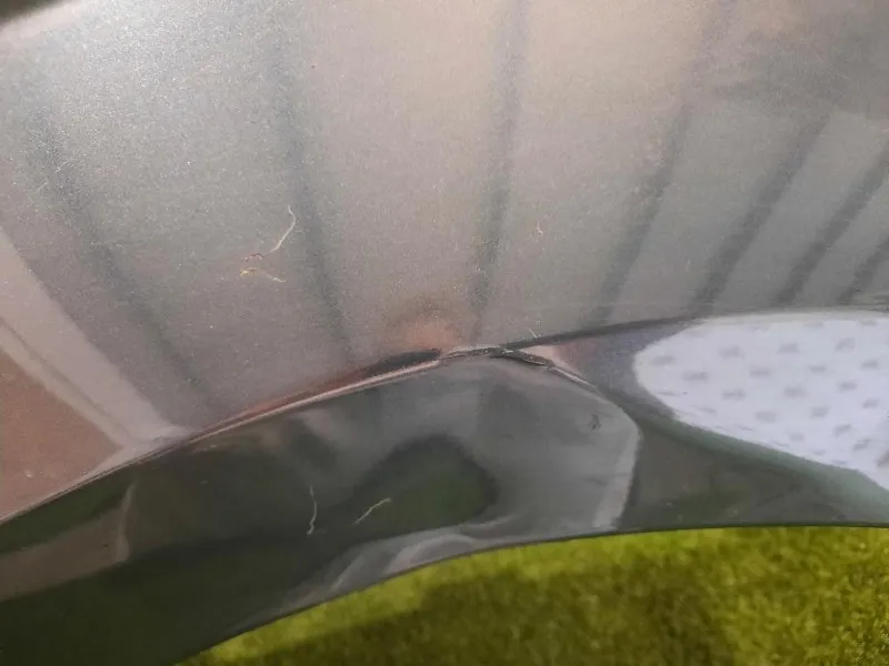 Parafango ANT SX 6V0821105 Skoda Fabia NJ3 2018