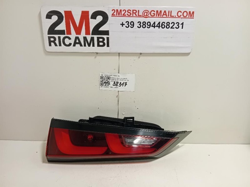 Unità Autoradio 07355944690 Fiat 500L 2013