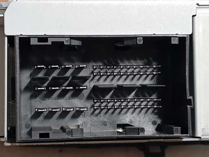 Unità Autoradio A2C8386080 Fiat 500L 2013