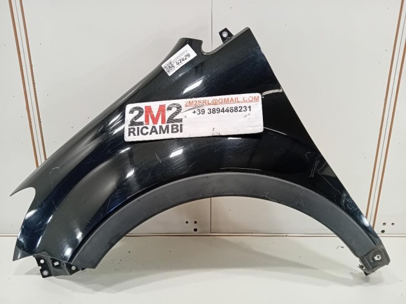 Parafango ANT SX 5181134004 Ssangyong Korando III 2011