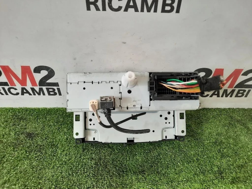 Unità Autoradio 7355674420 Fiat 500L 2013