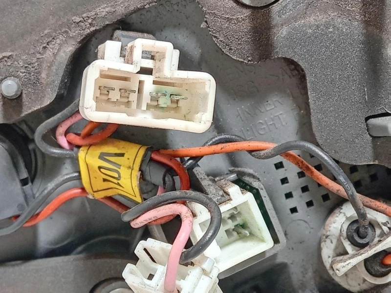 Fanale INT POST SX FANALE INT POST SX Hyundai I40 CW 2012