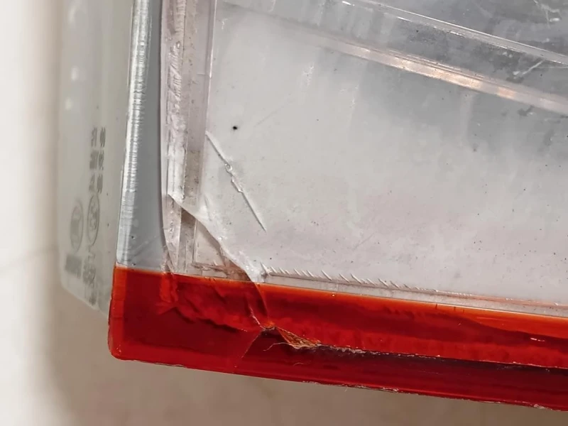 Fanale INT POST SX FANALE INT POST SX Hyundai I40 CW 2012